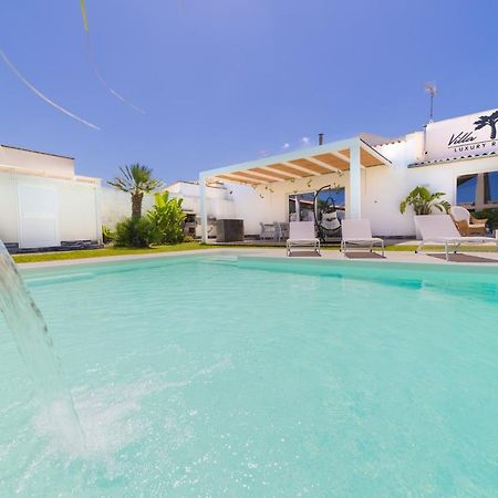Villa White Luxury Residence Marsala Eksteriør bilde