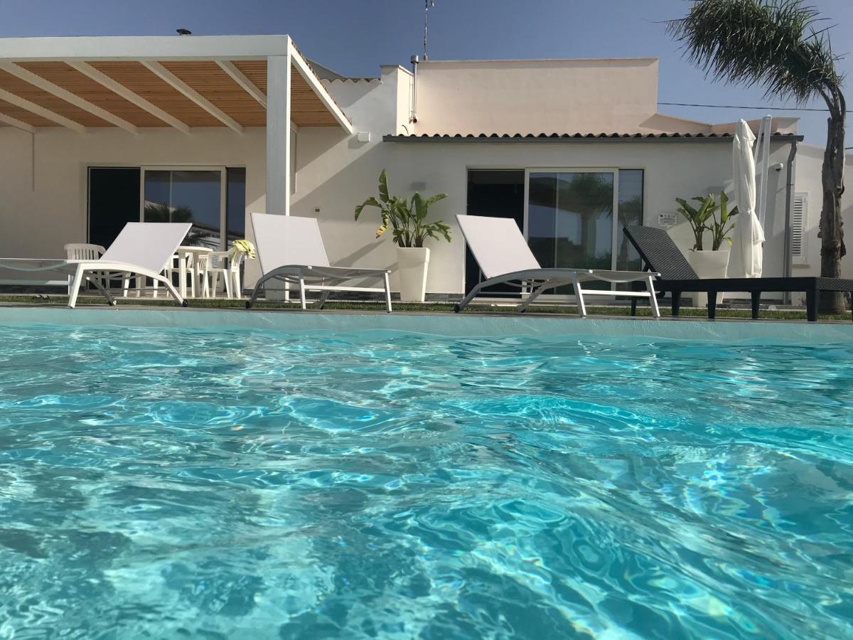Villa White Luxury Residence Marsala Eksteriør bilde