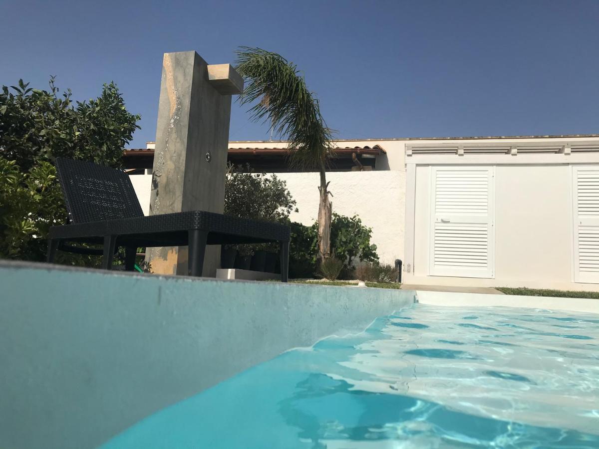 Villa White Luxury Residence Marsala Eksteriør bilde