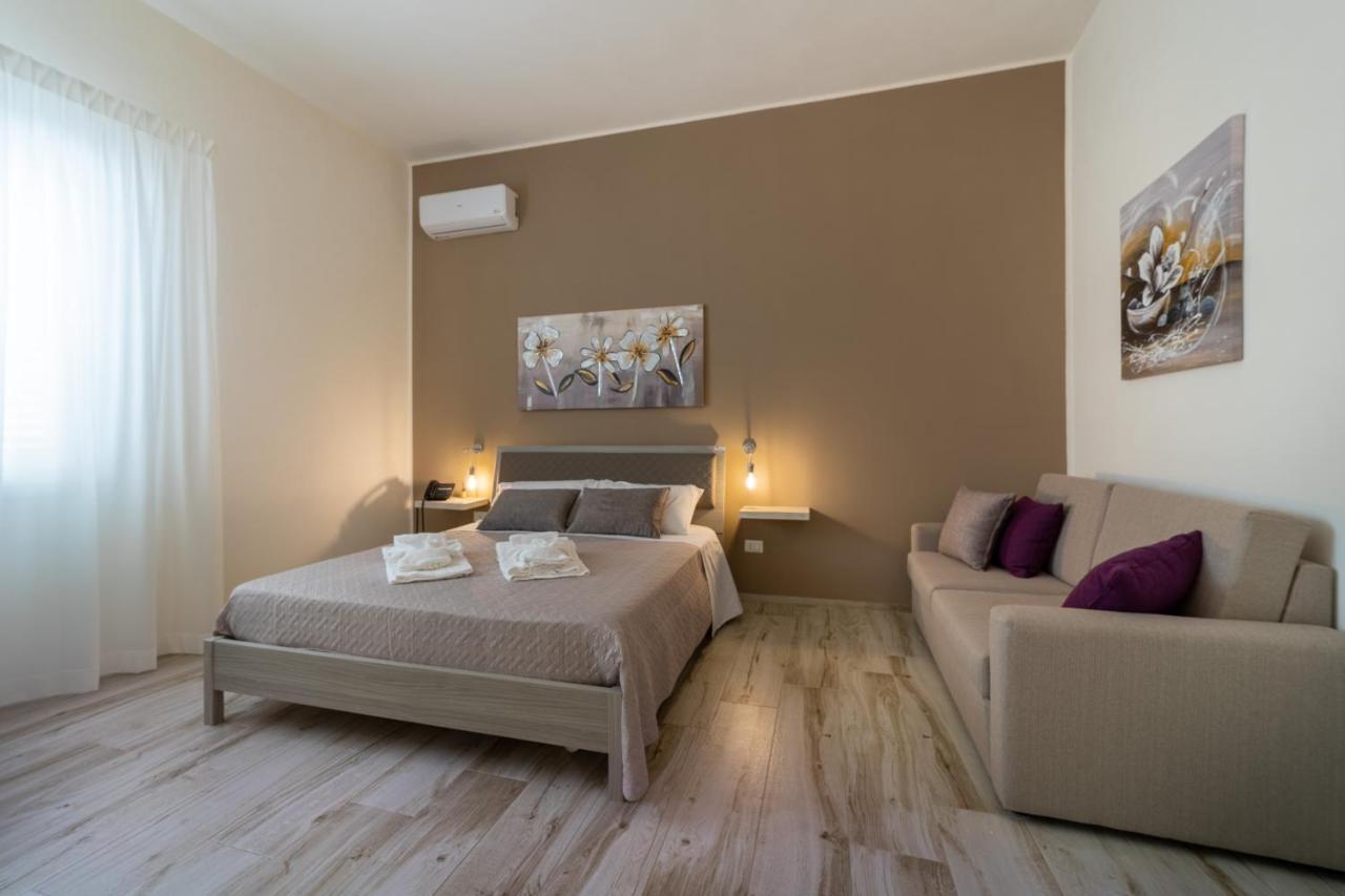 Villa White Luxury Residence Marsala Eksteriør bilde