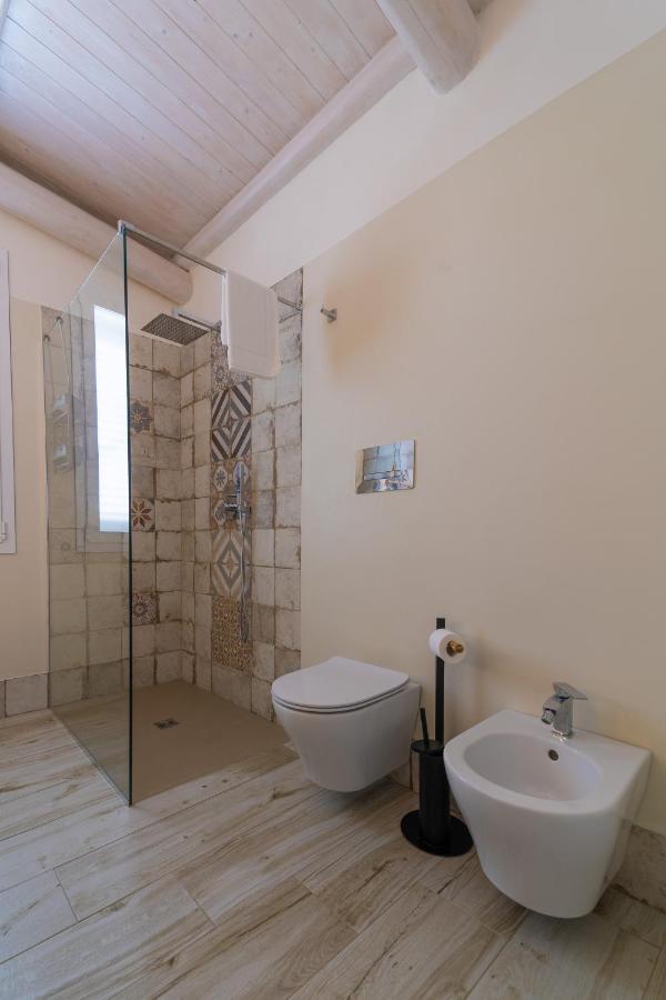 Villa White Luxury Residence Marsala Eksteriør bilde
