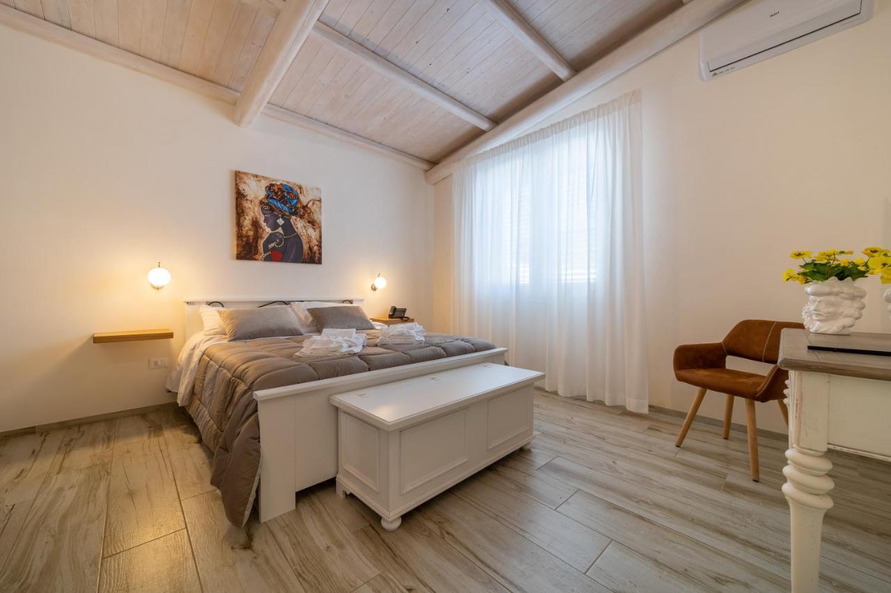 Villa White Luxury Residence Marsala Eksteriør bilde