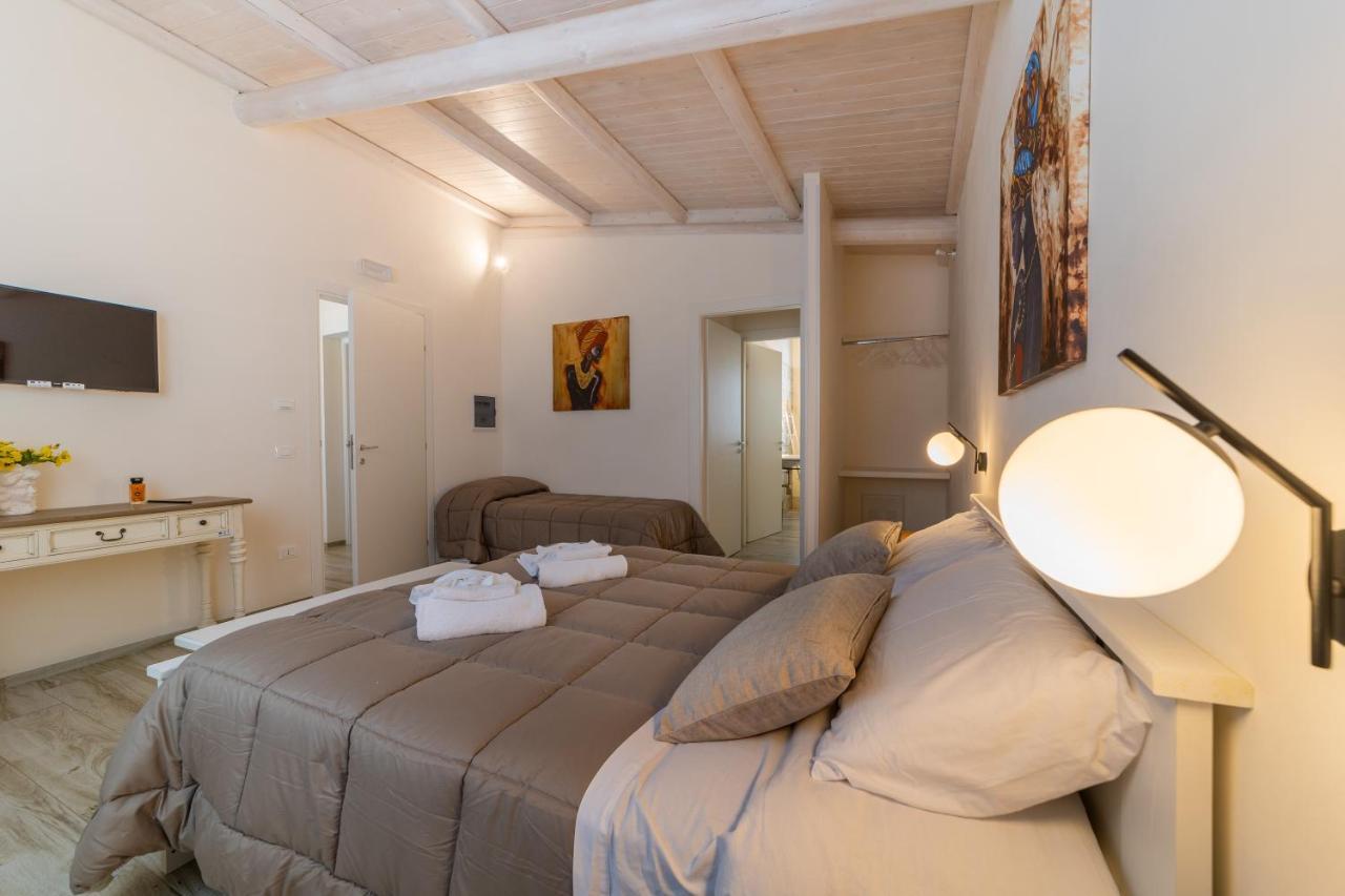 Villa White Luxury Residence Marsala Eksteriør bilde