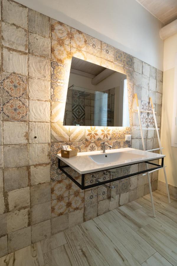 Villa White Luxury Residence Marsala Eksteriør bilde