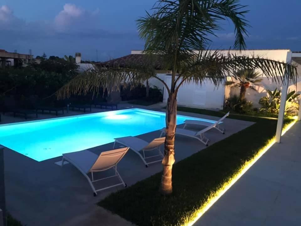 Villa White Luxury Residence Marsala Eksteriør bilde