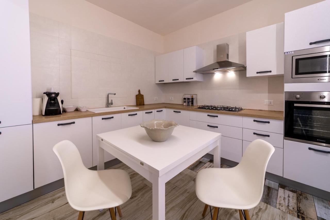Villa White Luxury Residence Marsala Eksteriør bilde