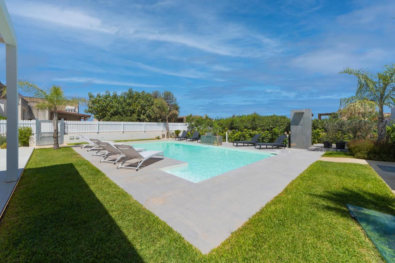 Villa White Luxury Residence Marsala Eksteriør bilde