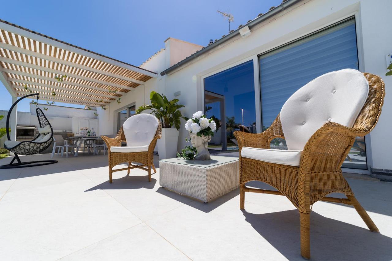 Villa White Luxury Residence Marsala Eksteriør bilde