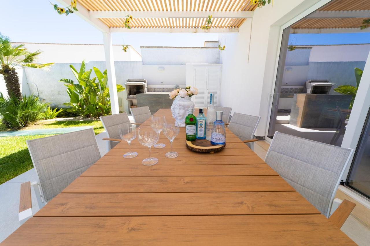 Villa White Luxury Residence Marsala Eksteriør bilde