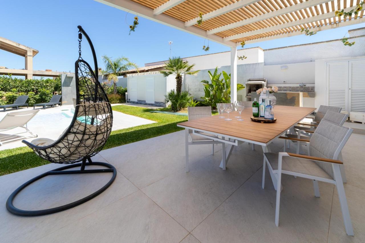 Villa White Luxury Residence Marsala Eksteriør bilde