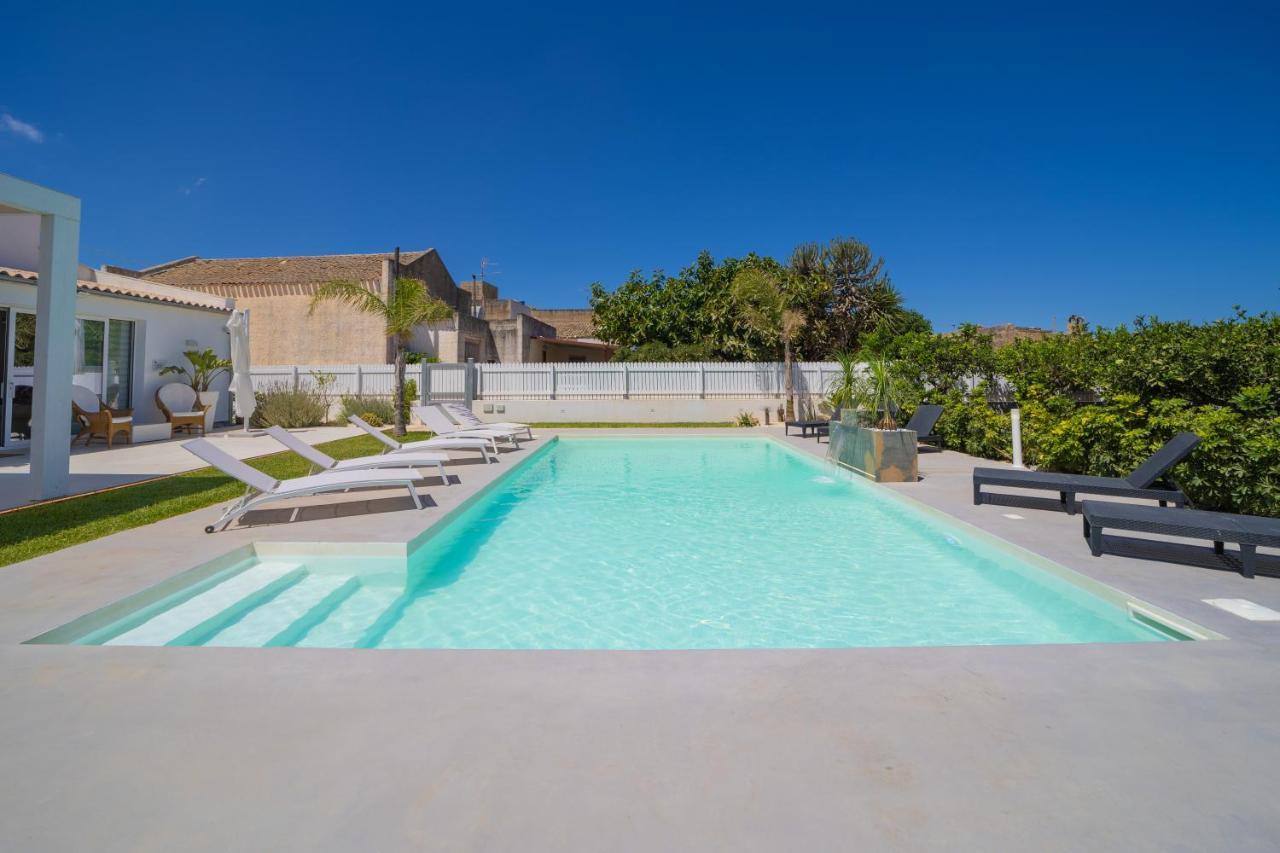 Villa White Luxury Residence Marsala Eksteriør bilde