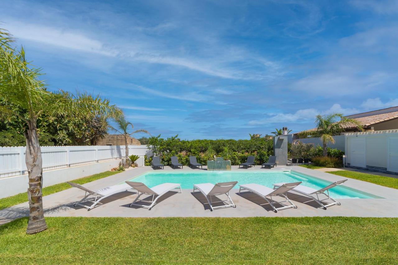 Villa White Luxury Residence Marsala Eksteriør bilde