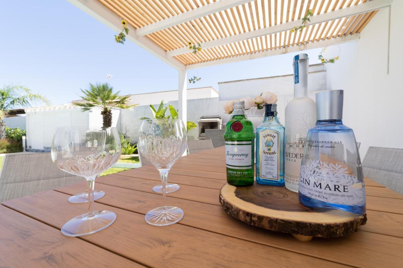 Villa White Luxury Residence Marsala Eksteriør bilde