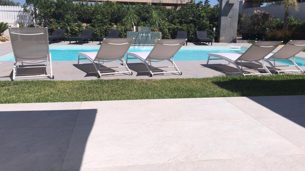 Villa White Luxury Residence Marsala Eksteriør bilde