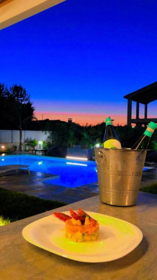 Villa White Luxury Residence Marsala Eksteriør bilde