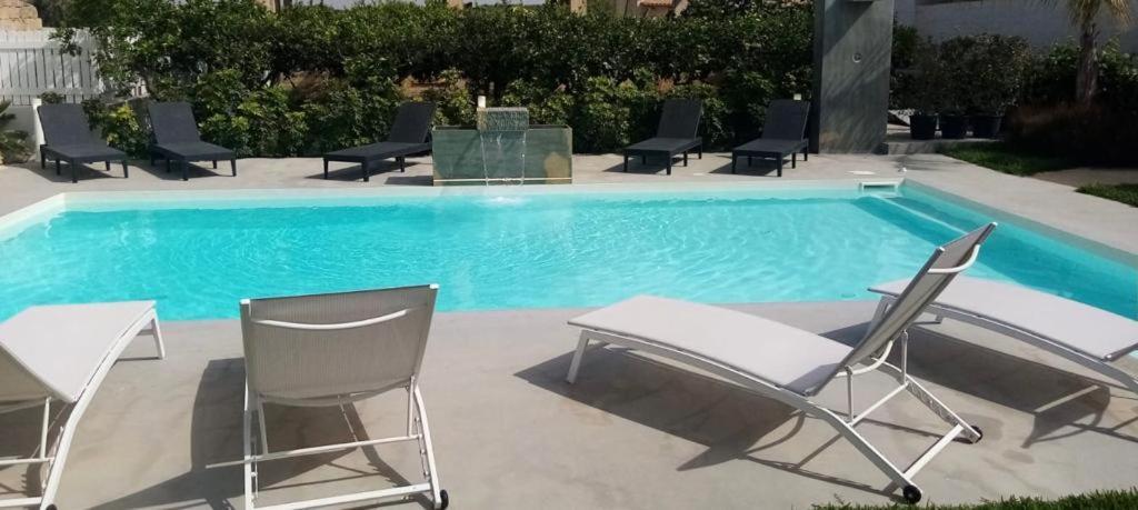 Villa White Luxury Residence Marsala Eksteriør bilde