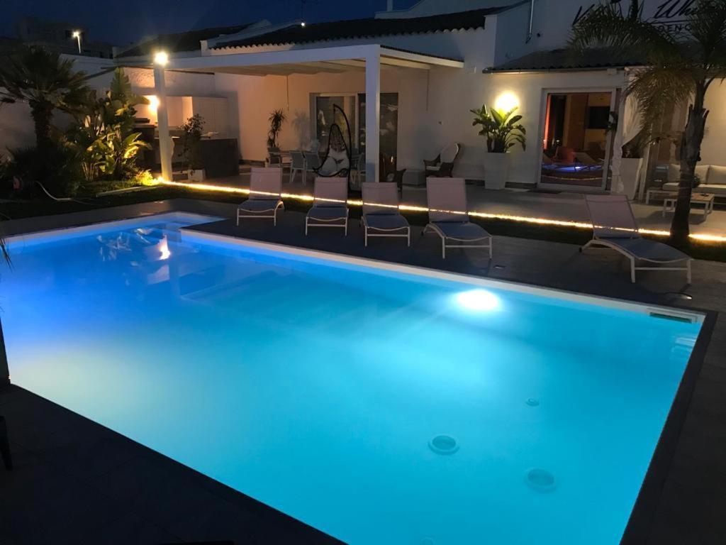 Villa White Luxury Residence Marsala Eksteriør bilde