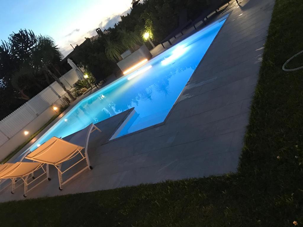 Villa White Luxury Residence Marsala Eksteriør bilde