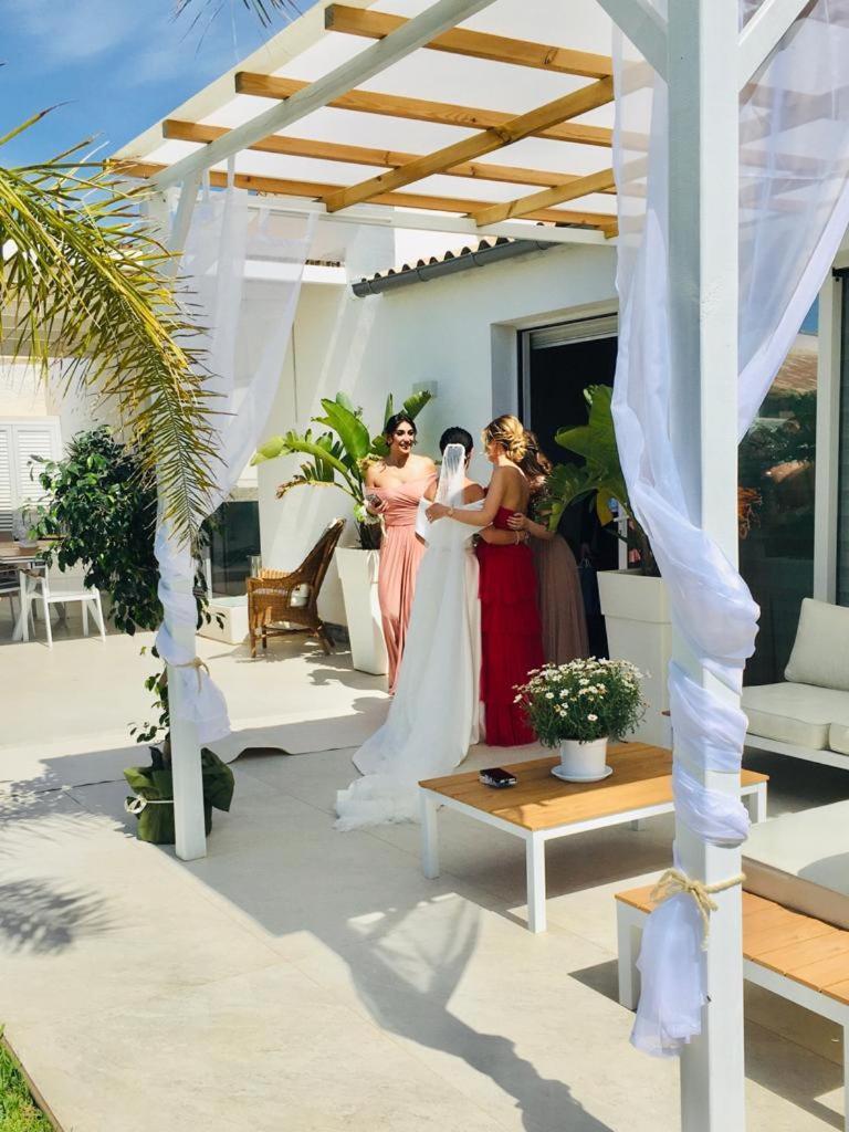 Villa White Luxury Residence Marsala Eksteriør bilde